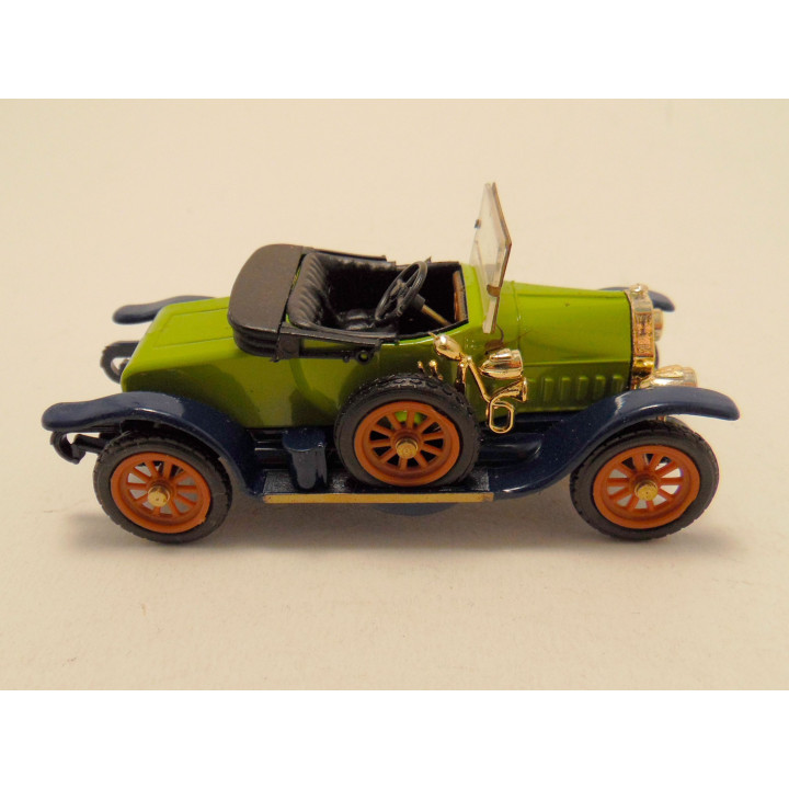 Fiat Tipo zero spider 1914 1:43 Rio groen