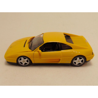 Ferrari 348 TB 1:43 Herpa 010214 Yellow Plastic