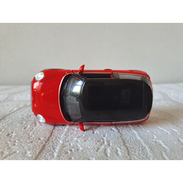Bmw Mini Cooper Hatch 1:38 Welly 43696 11x5x4cm - modelauto