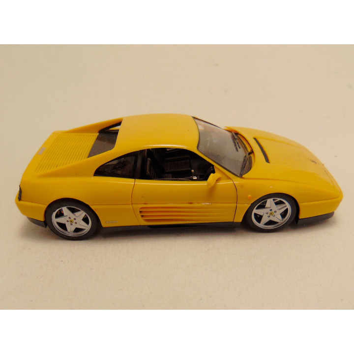 Ferrari 348TB 1:43 Herpa 010214 - modelauto