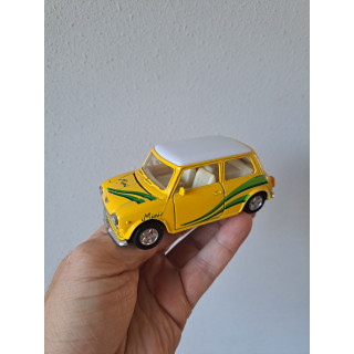 Mini Cooper 1:36 Welly 9045 11x5x4.5cm