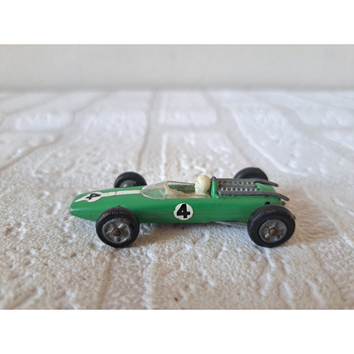 Lotus 3L Formule 1 Best box 2520 6.5x2.5x1.5cm - Verzamelmodelauto