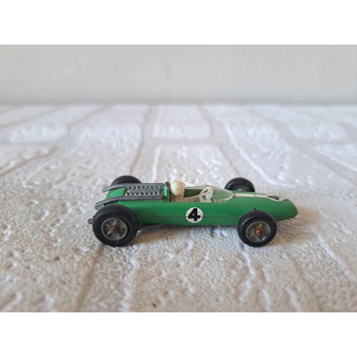 Lotus 3L Formule 1 Best box 2520 6.5x2.5x1.5cm - Verzamelmodelauto