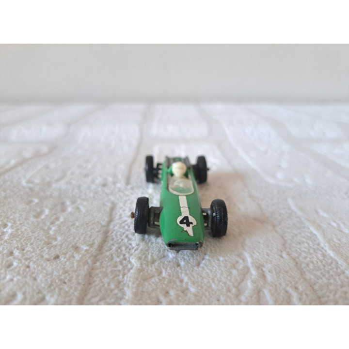 Lotus 3L Formule 1 Best box 2520 6.5x2.5x1.5cm - Verzamelmodelauto