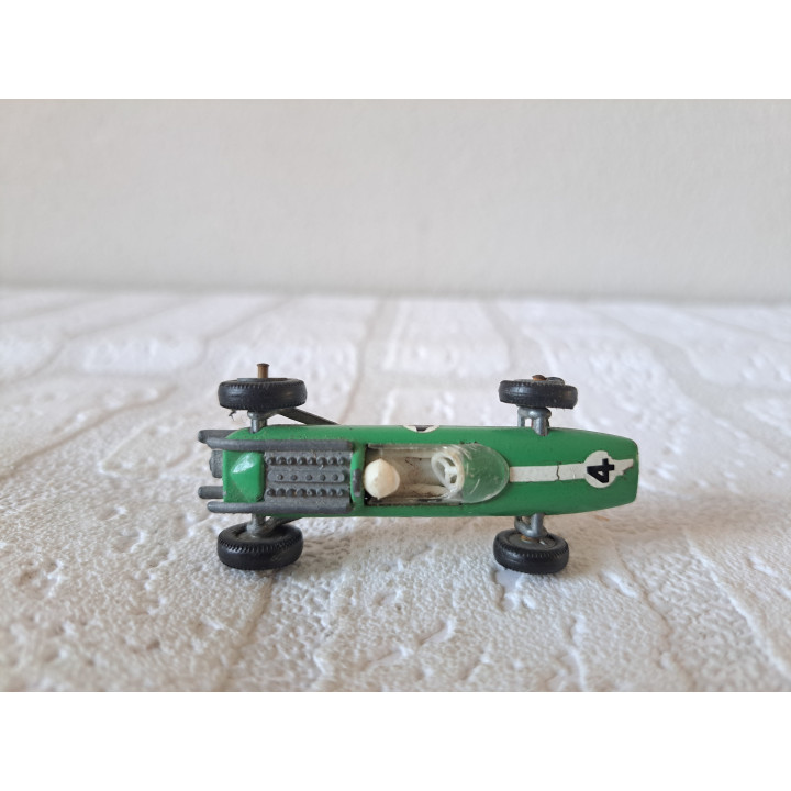 Lotus 3L Formule 1 Best box 2520 6.5x2.5x1.5cm - Verzamelmodelauto