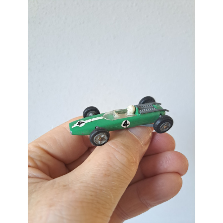 Lotus 3L Formule 1 Best box 2520 6.5x2.5x1.5cm