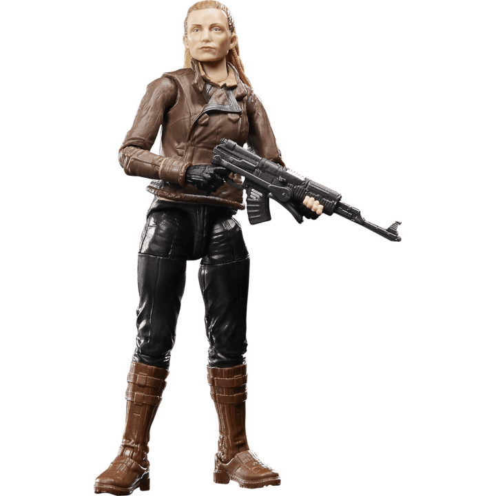 Vel Sartha Star Wars Andor Action Figure Black Series