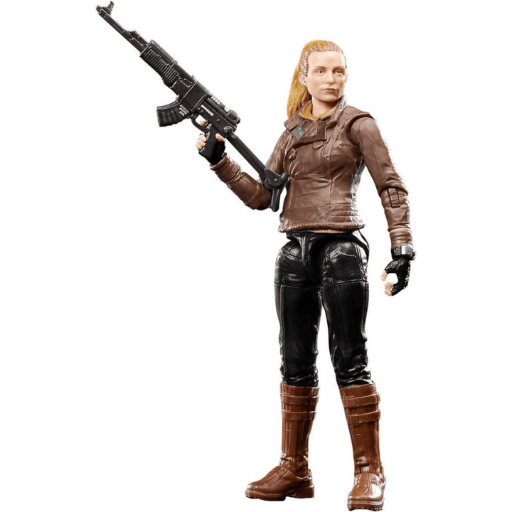 Vel Sartha Star Wars Andor Action Figure Black Series