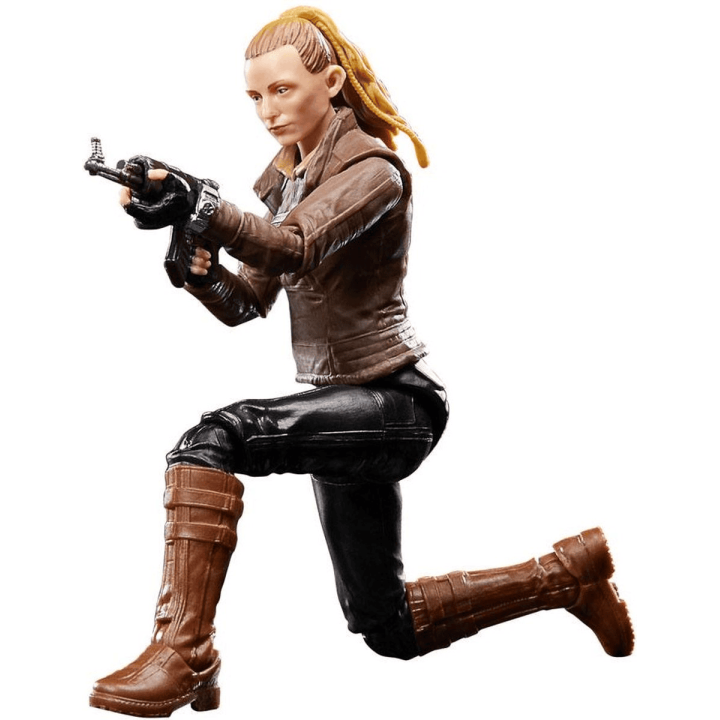 Vel Sartha Star Wars Andor Action Figure Black Series