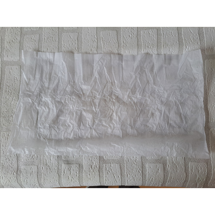 Vel Sartha Star Wars Andor The Black Series 4.5x2.5x13.5cm - star wars Vel Sartha Star Wars Andor The Black Series 4.5x2.5x13.5cm - star wars