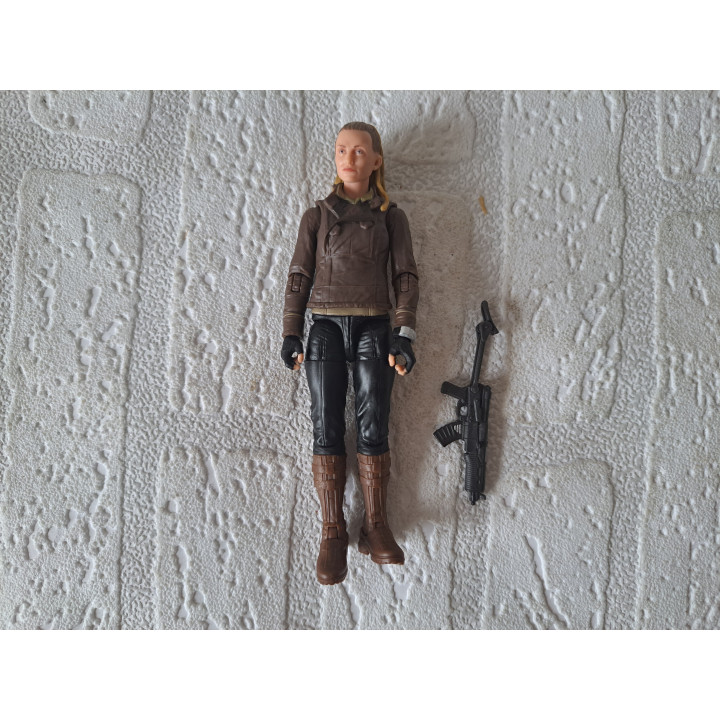 Vel Sartha Star Wars Andor The Black Series 4.5x2.5x13.5cm - star wars Vel Sartha Star Wars Andor The Black Series 4.5x2.5x13.5cm - star wars