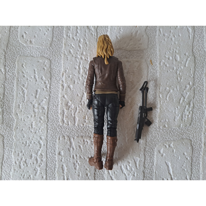 Vel Sartha Star Wars Andor The Black Series 4.5x2.5x13.5cm - star wars Vel Sartha Star Wars Andor The Black Series 4.5x2.5x13.5cm - star wars