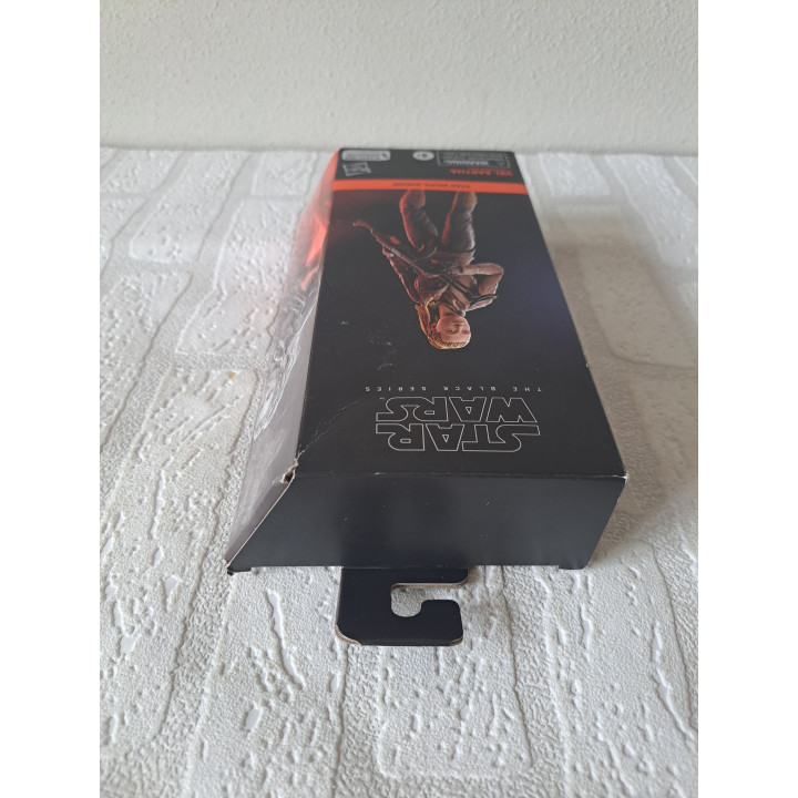 Vel Sartha Star Wars Andor Action Figure Black Series