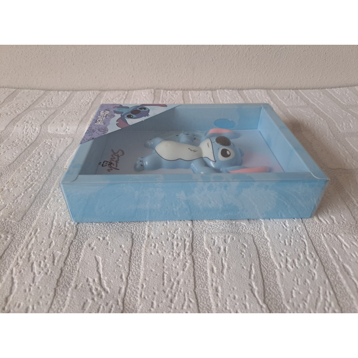 Stitch A5 Squishy notitieboekset met balpen 17x5x22.5cm - stitch