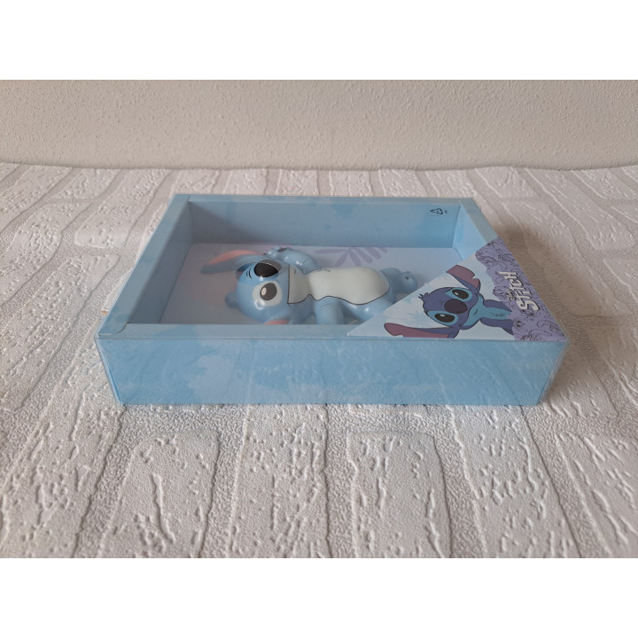 Stitch A5 Squishy notitieboekset met balpen 17x5x22.5cm - stitch