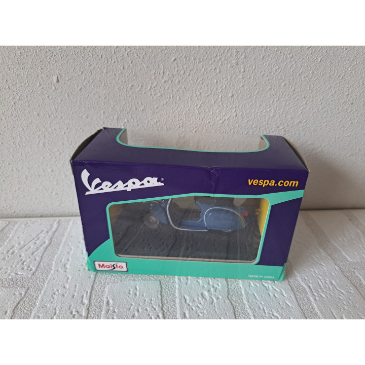 Vespa 150 Sprint Veloce 1969 1:18 Maisto Miniatuur Scooter