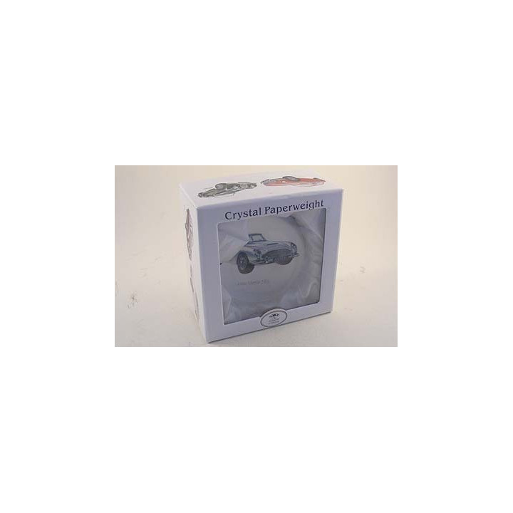 Aston Martin DB 5 presse papier The leonardo collection