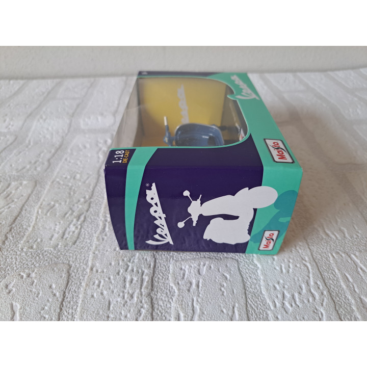 Vespa 150 Sprint Veloce 1969 1:18 Maisto Miniatuur Scooter
