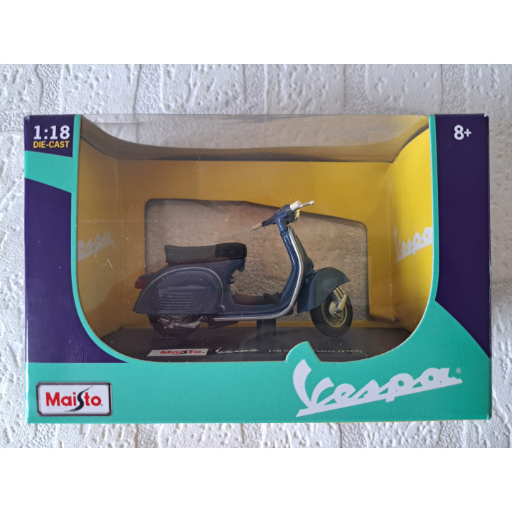 Vespa 150 Sprint Veloce 1969 1:18 Maisto Miniatuur Scooter