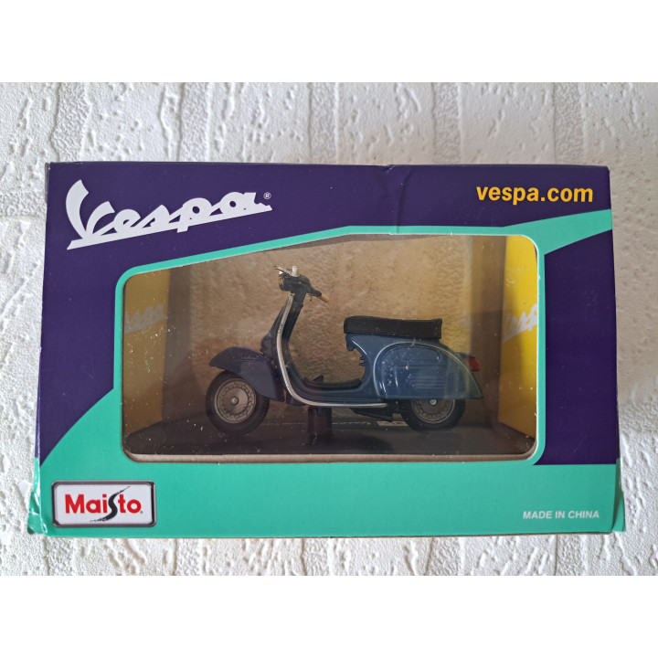 Vespa 150 Sprint Veloce 1969 1:18 Maisto Miniatuur Scooter