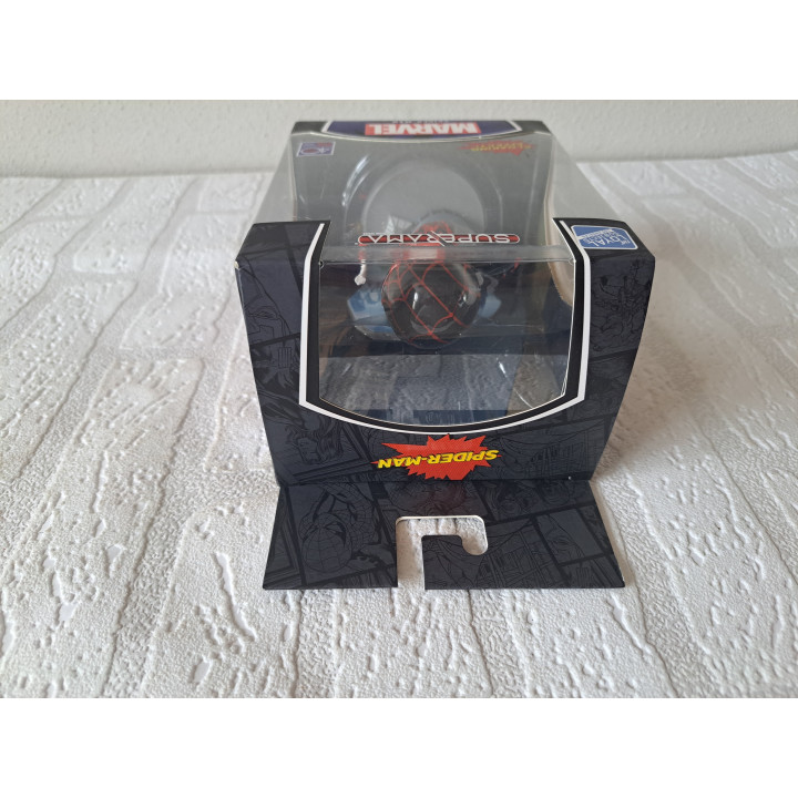 Spider Man Marvel Superama The loyal subjects ONGEOPEND - Black Panther Spider Man Marvel Superama The loyal subjects ONGEOPEND - Black Panther