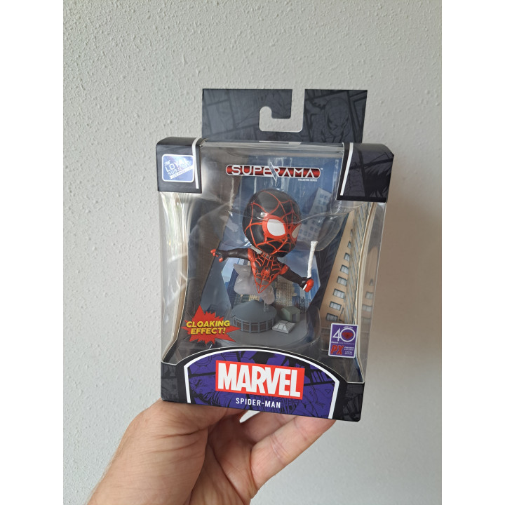 Spider Man Marvel Superama The loyal subjects ONGEOPEND
