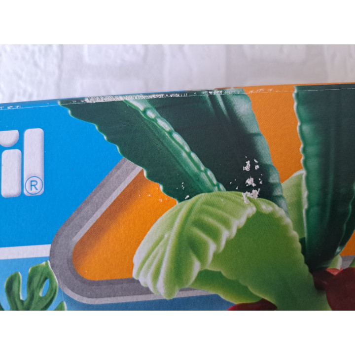 Zwembad met watersplash Playmobil 70610 38x9.5x28cm - playmobil