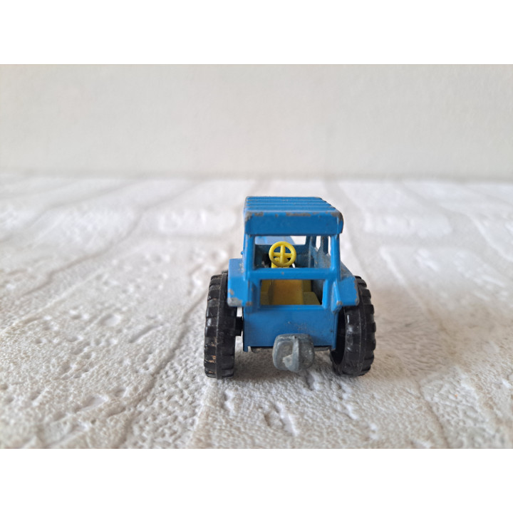 Ford 3600 tractor Matchbox 1:67 5x3.5x3.5cm - modelauto