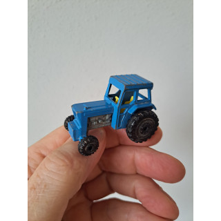 Ford 3600 tractor Matchbox 1:67 5x3.5x3.5cm