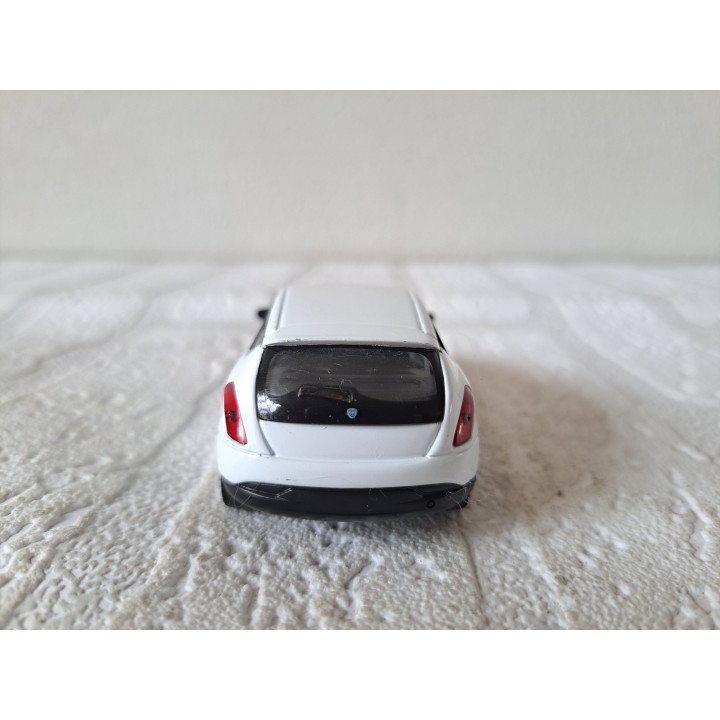 Lancia Delta 2009 1:43 Welly 44008 10x4x3cm - modelauto
