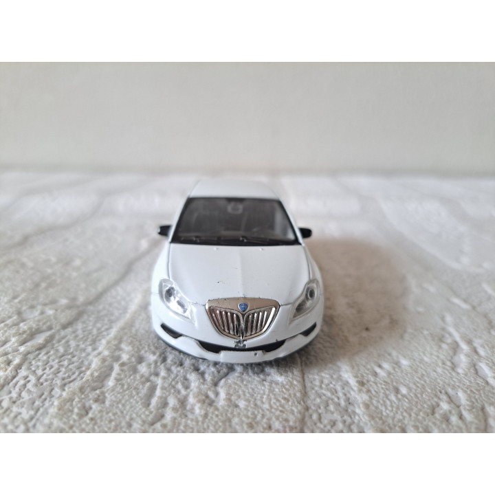 Lancia Delta 2009 1:43 Welly 44008 10x4x3cm - modelauto