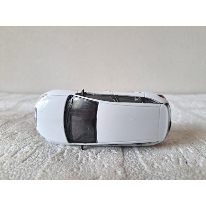 Lancia Delta 2009 1:43 Welly 44008 10x4x3cm - modelauto