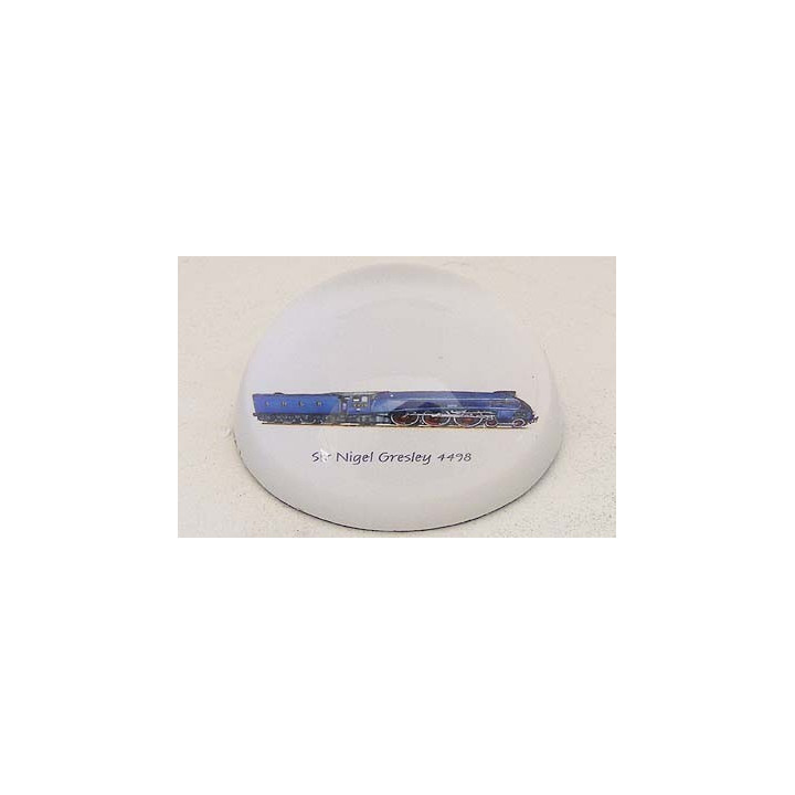 LNER Sir Nigel Gresley trein presse papier The leonardo collection