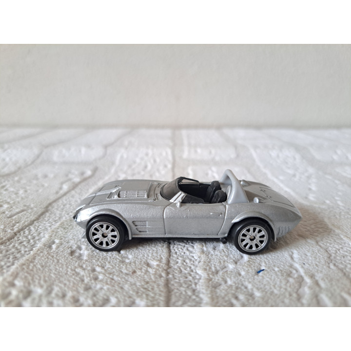 Chevrolet Corvette Grand Sport Fast & Furious Mattel kopen
