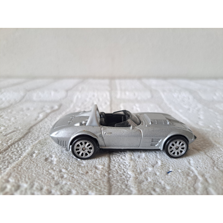 Chevrolet Corvette Grand Sport Fast & Furious Mattel kopen