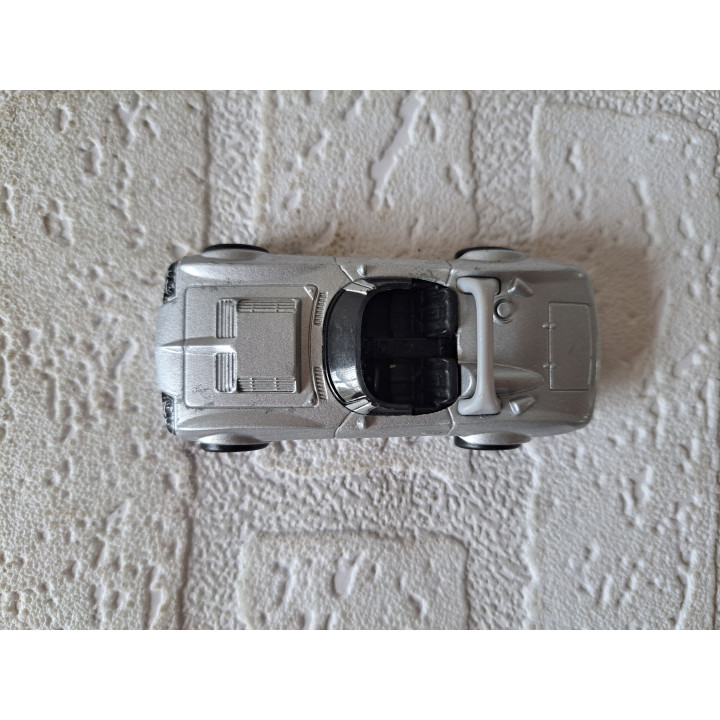 Chevrolet Corvette Grand Sport Fast & Furious Mattel kopen