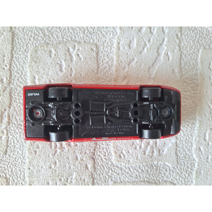 Dodge Charger Daytona 1969 Fast en Furious Mattel Kopen