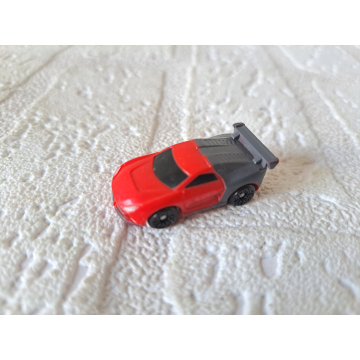 Bezel Micro Machines 0177 Jazwares Hasbro 2020 3.5x1.5x1cm - Verzamelmodelauto