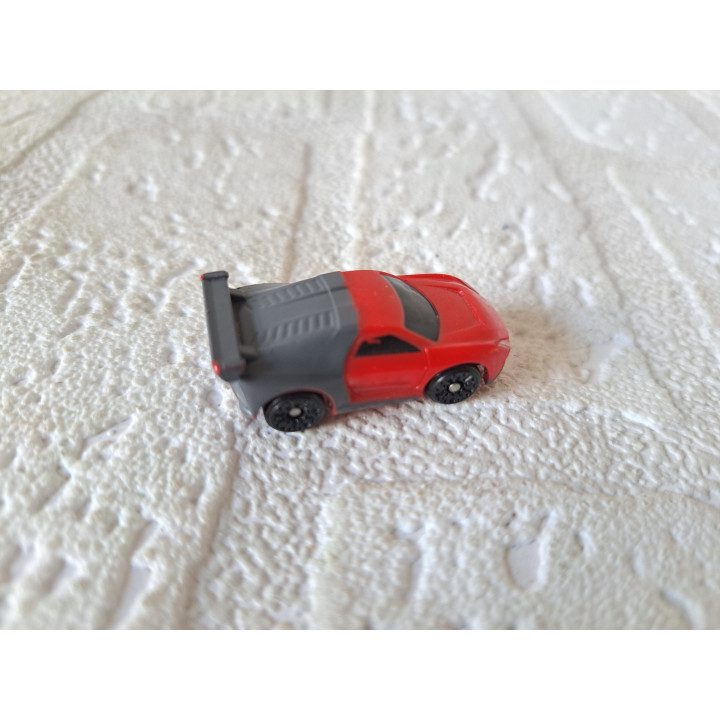 Bezel Micro Machines 0177 Jazwares Hasbro 2020 3.5x1.5x1cm - Verzamelmodelauto