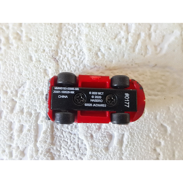 Micro Machines Bezel Figuur Jazwares Hasbro Verzamelen