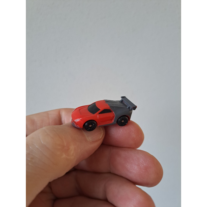 Bezel Micro Machines 0177 Jazwares Hasbro 2020 3.5x1.5x1cm