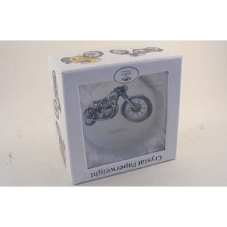 Matchless Motor presse papier The leonardo collection