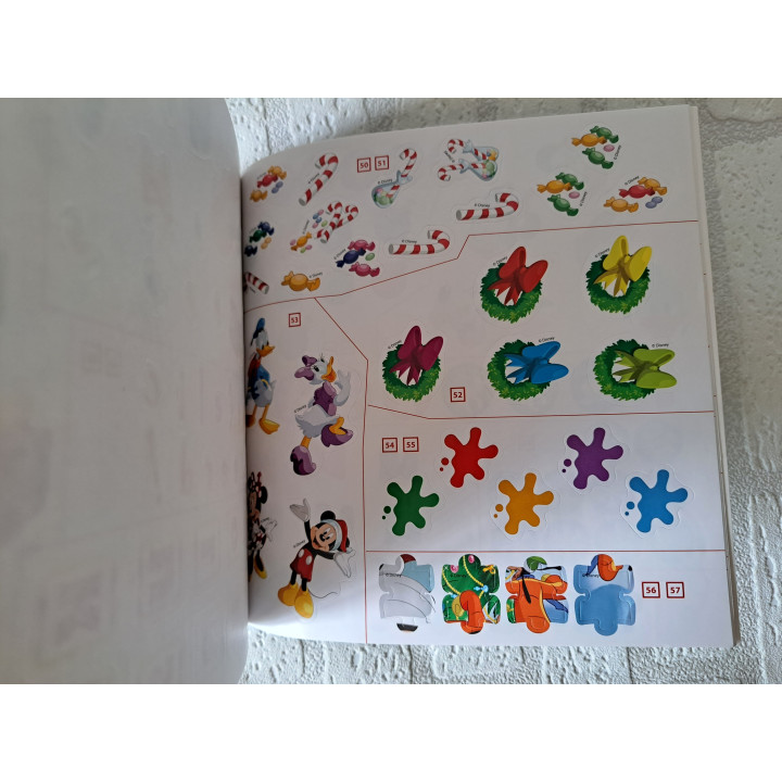Mickey Stories Sticker and Games Activity Book Disney