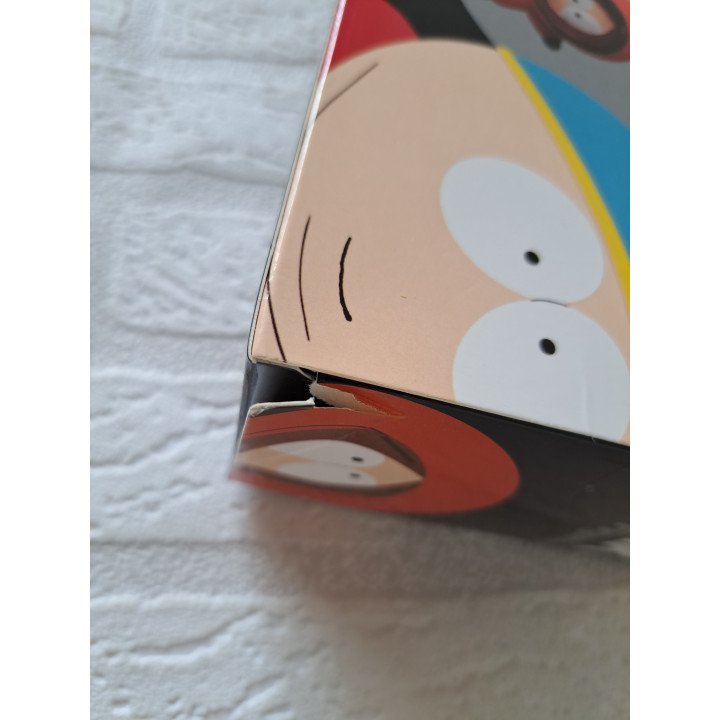 South Park Cartman-Stan-Kenny-Kyle en Butters 35x7x14.5cm - South Park South Park Cartman-Stan-Kenny-Kyle en Butters 35x7x14.5cm - South Park