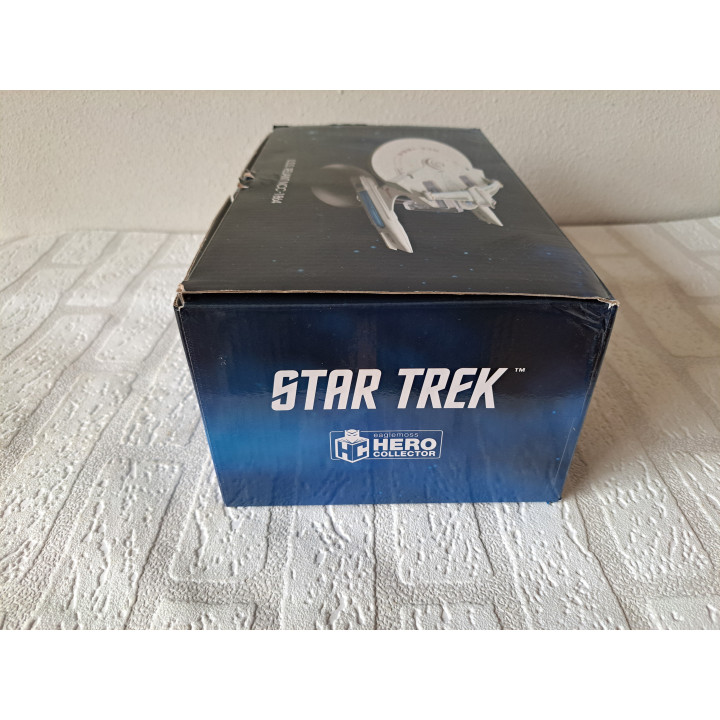 USS Reliant NCC 1864 Star Trek Hero collector 2021 ONBESCHADIGD - Star Trek