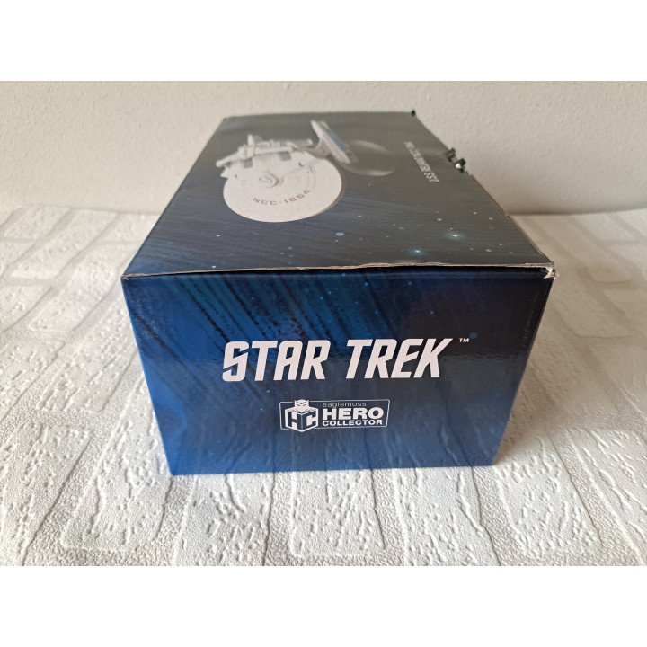 USS Reliant NCC 1864 Star Trek Hero collector 2021 ONBESCHADIGD - Star Trek