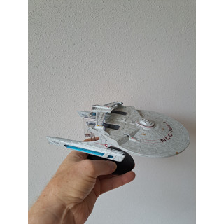 USS Reliant NCC 1864 Star Trek Hero collector 2021 ONBESCHADIGD