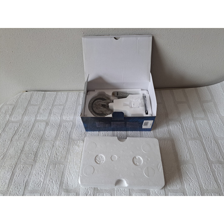 USS Franklin Star Trek Hero collector 2017 ONBESCHADIGD - Star Trek