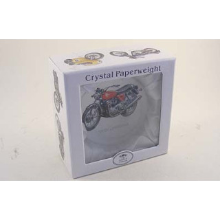 Norton Commando Motor presse papier The leonardo collection