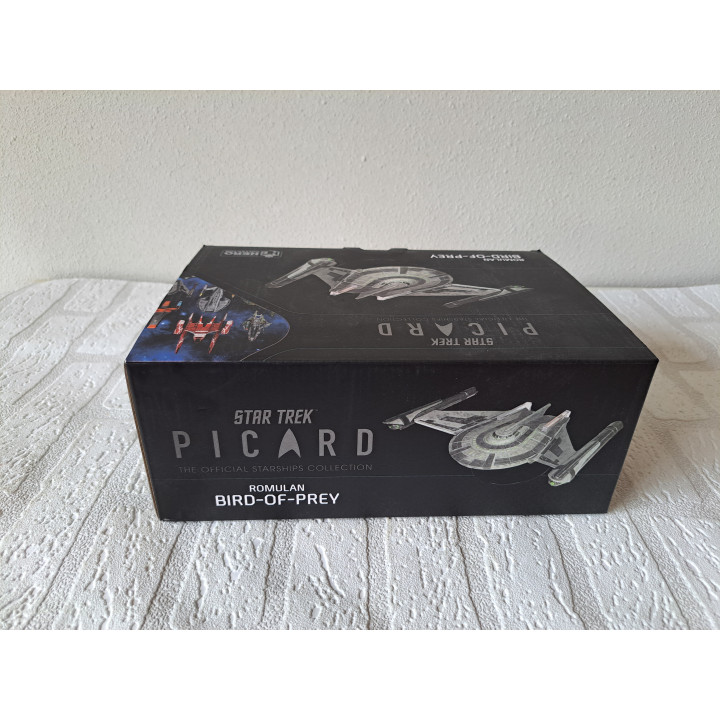 Bird of Prey Star Trek Hero collector 2021 ONBESCHADIGD - Star Trek